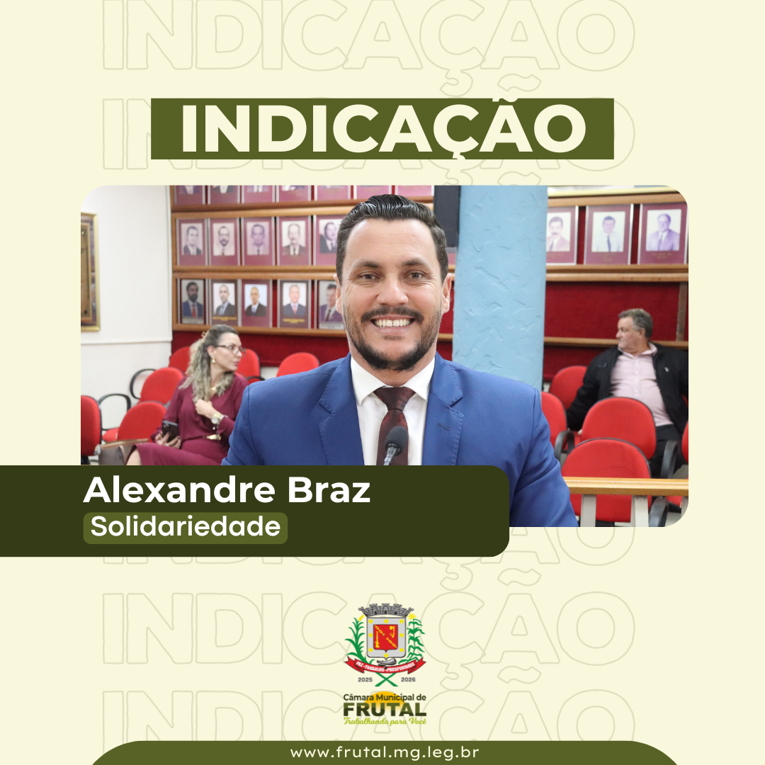  Vereador Alexandre Braz quer nova sinalização e mudanças no trânsito no entorno do Km 0