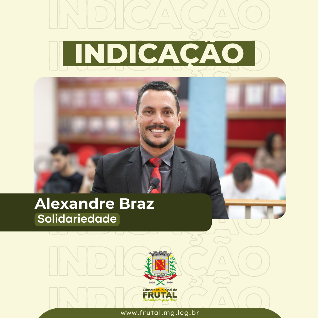 Vereador Alexandre Braz reivindica a instalação de tampas em vários bueiros da cidade