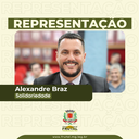 Vereador Alexandre Braz reivindica ampliação do acesso aos serviços de saúde bucal em Frutal