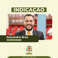  Vereador Alexandre Braz requer informações e providências da ANTT e Triunfo Concebra sobre condições da BR-153