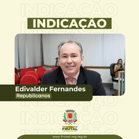 Vereador Edivalder Cheiroso defende ampliação de vagas em creches municipais