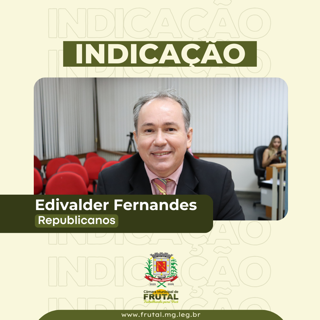  Vereador Edivalder Cheiroso defende ampliação de vagas em creches municipais