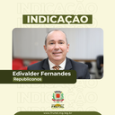 Vereador Edivalder faz requerimento sobre adequação dos servidores que ocupam cargo de monitor infantil