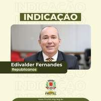 Vereador Edivalder faz requerimento sobre adequação dos servidores que ocupam cargo de monitor infantil