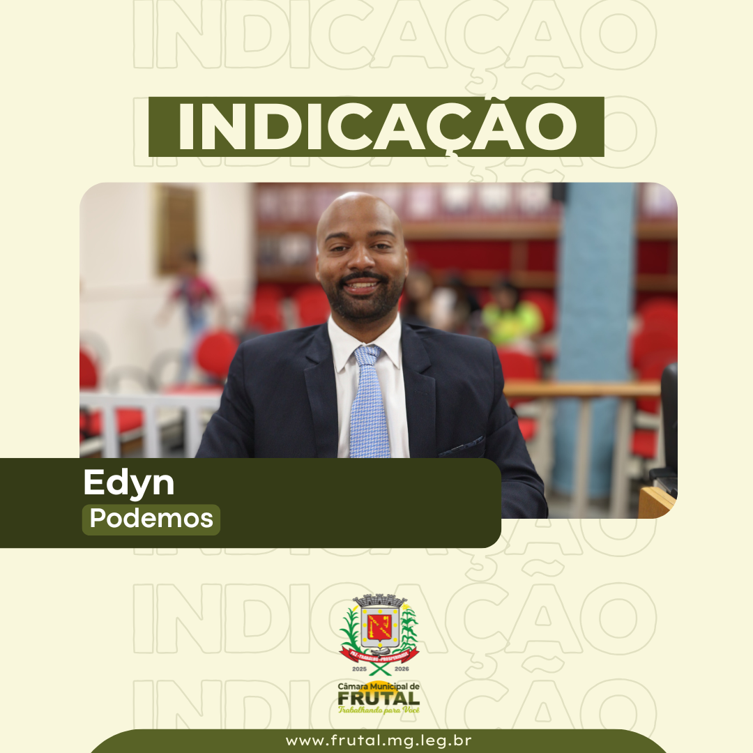 Vereador Edyn reivindica recapeamento de vias no bairro Novo Horizonte
