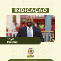 Vereador Edyn reivindica recapeamento de vias no bairro Novo Horizonte