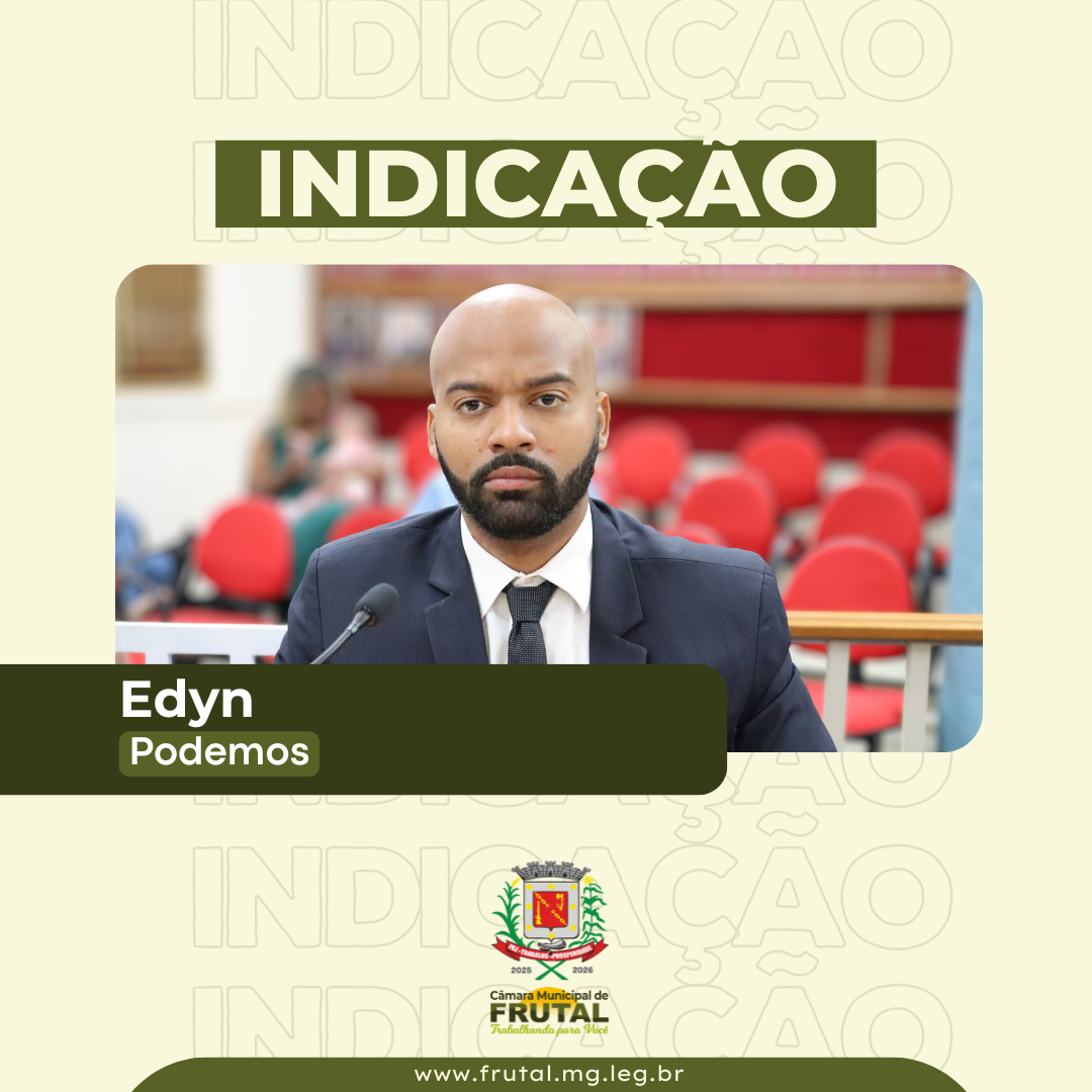 Vereador Edyn Sertanejo cobra manutenção de parquinho do Francisco Moron