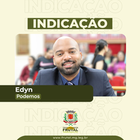 Vereador Edyn Sertanejo pede novos uniformes, botas e luvas para servidores da limpeza da Prefeitura