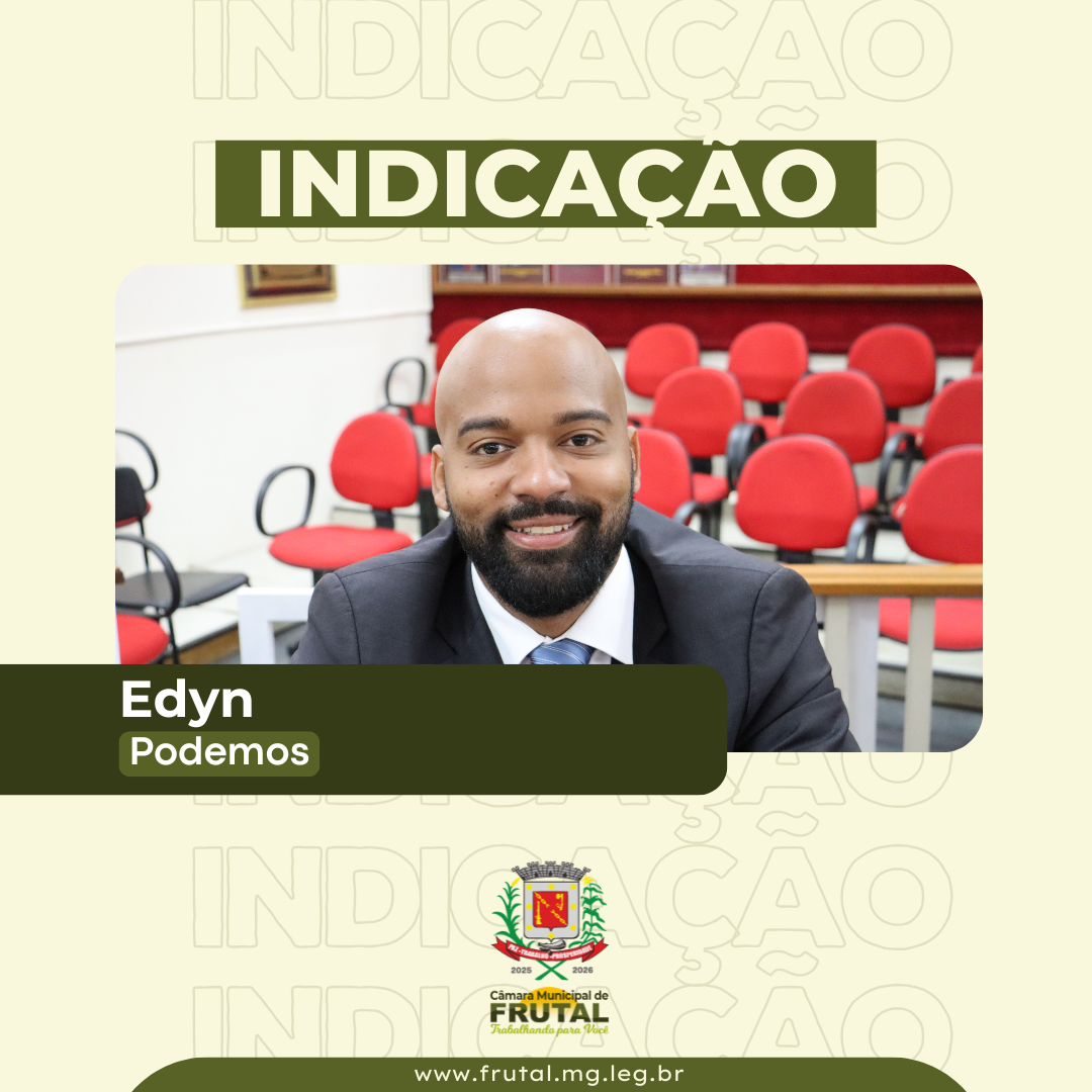 Vereador Edyn solicita nova ponte em região da zona rural a fim de atender produtores