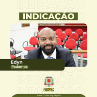 Vereador Edyn solicita nova ponte em região da zona rural a fim de atender produtores