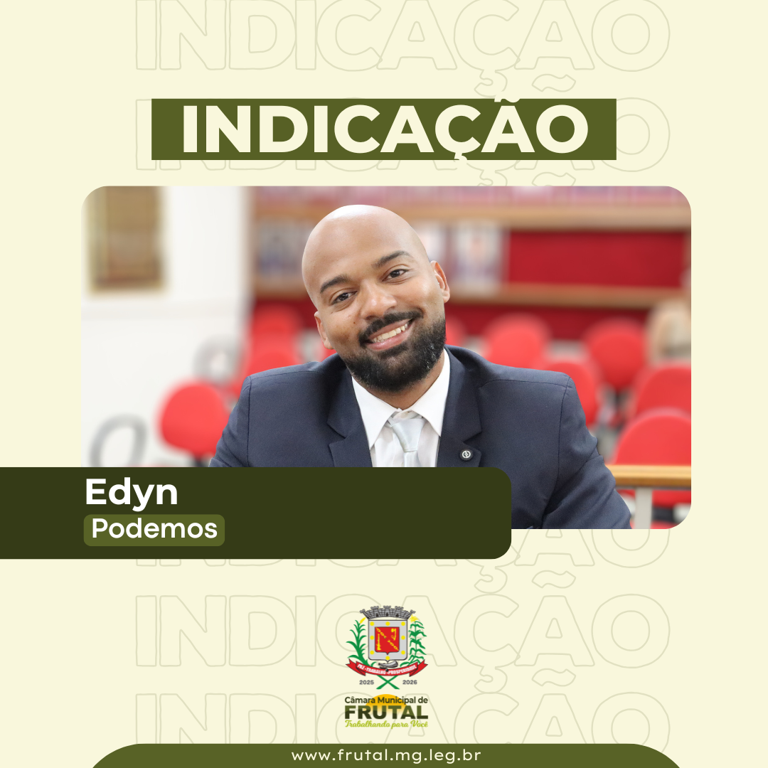 Vereador Edyn sugere criação de moto pista municipal para exames de CNH