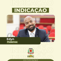 Vereador Edyn sugere criação de moto pista municipal para exames de CNH