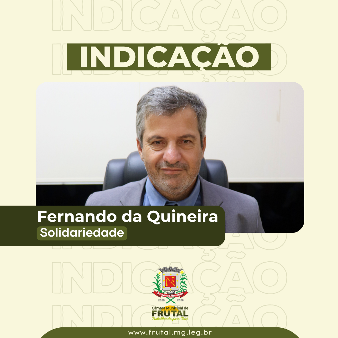 Vereador Fernando propõe abertura de canteiro central na Av. Presidente Juscelino Kubitscheck para melhorar acesso à Coopercitrus
