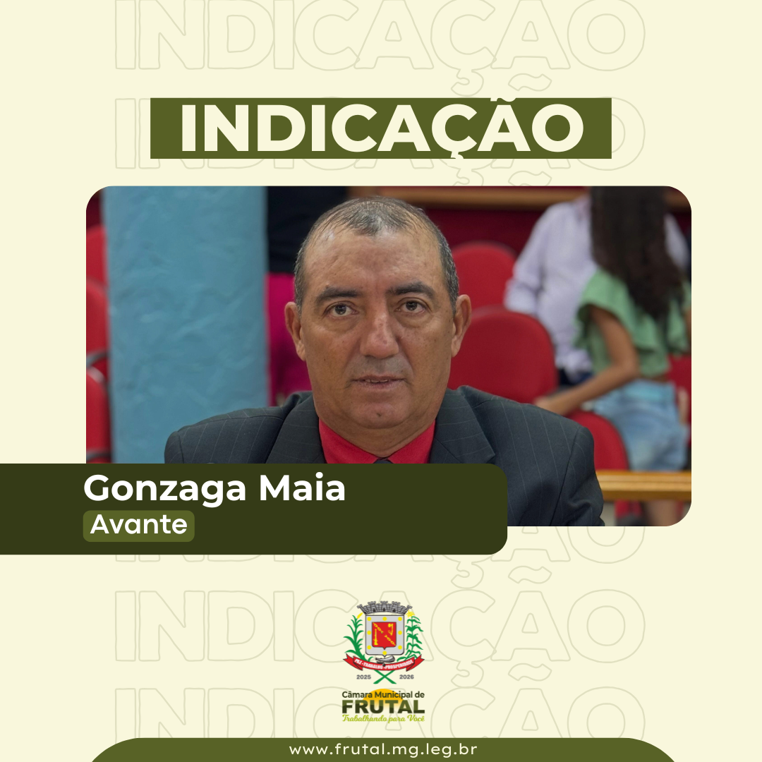Vereador Gonzaga Maia pede extensão da rede elétrica em Pradolândia