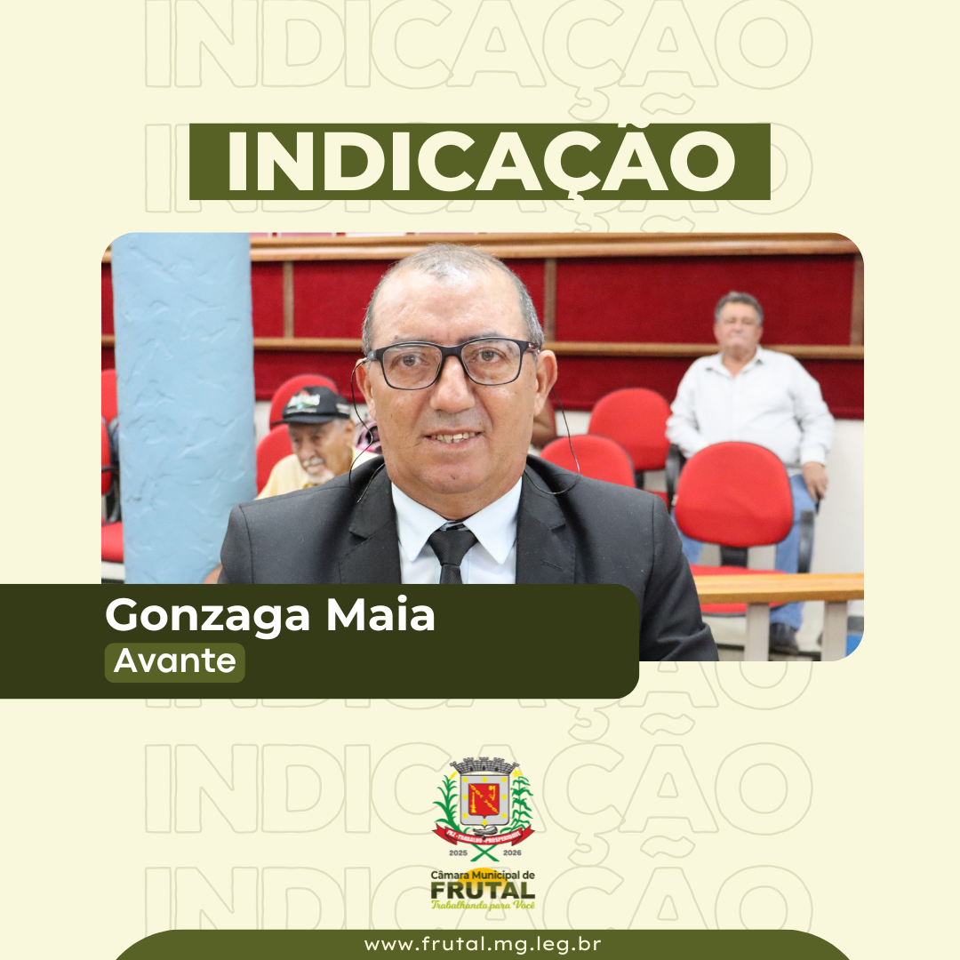 Vereador Gonzaga Maia quer extensão de água em poço do Garimpo do Bandeira