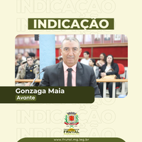  Vereador Gonzaga Maia sugere parceria com empresas para custear novos pontos de ônibus e mobiliários urbanos