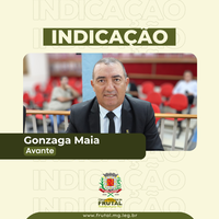 Vereador Gonzaga quer construção de pista de caminhada no entorno da quadra no Bairro Waldemar Marchi