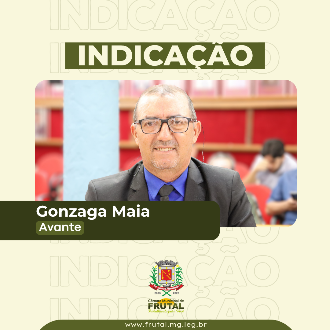 Vereador Gonzaga solicita extensão de rede elétrica e colocação de postes em ruas da cidade