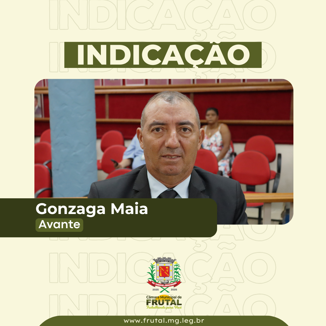 Vereador Gonzaga solicita melhorias no trânsito para garantir mais segurança e mobilidade urbana