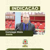 Vereador Gonzaga sugere parcerias para custear novos pontos de ônibus e lixeiras