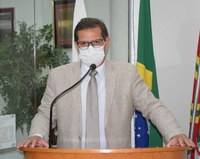 Vereador Jarbinhas quer tradução em Libras nas transmissões ao vivo da Câmara e Prefeitura