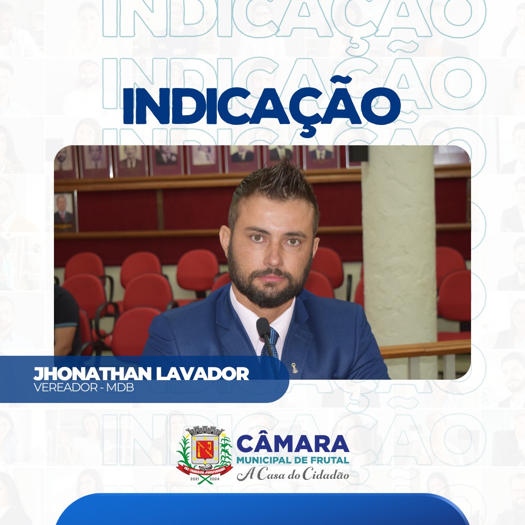 Vereador Jhonathan quer promoção de “Natal Solidário” com mais iluminação e distribuição de cestas básicas