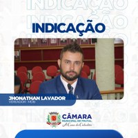 Vereador Jhonathan quer promoção de “Natal Solidário” com mais iluminação e distribuição de cestas básicas