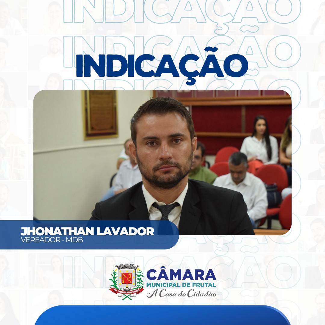Vereador Jhonathan reivindica obstáculo redutor de velocidade na Rua Alexandre Rodrigues Borges