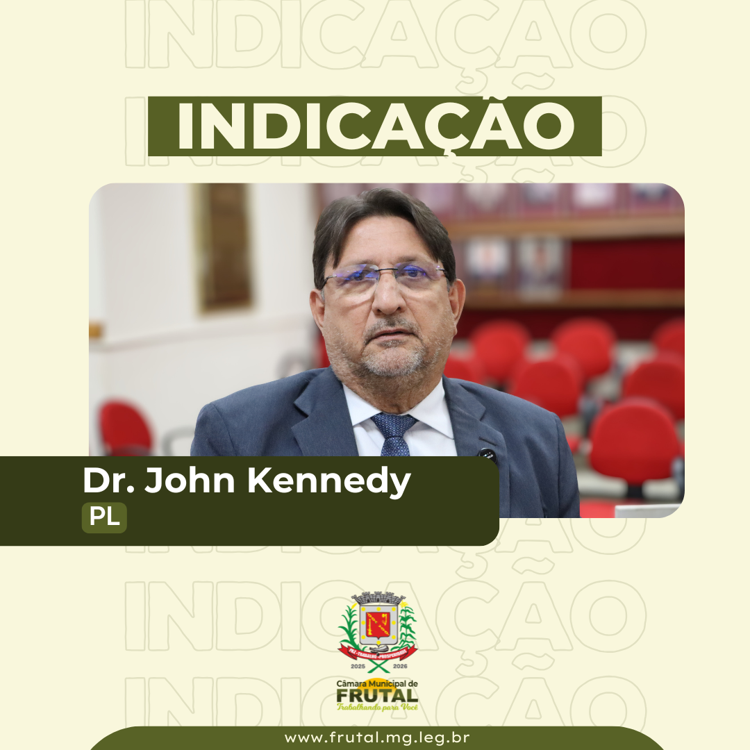 Vereador Kendinho pede operação tapa-buracos no bairro Nova Frutal