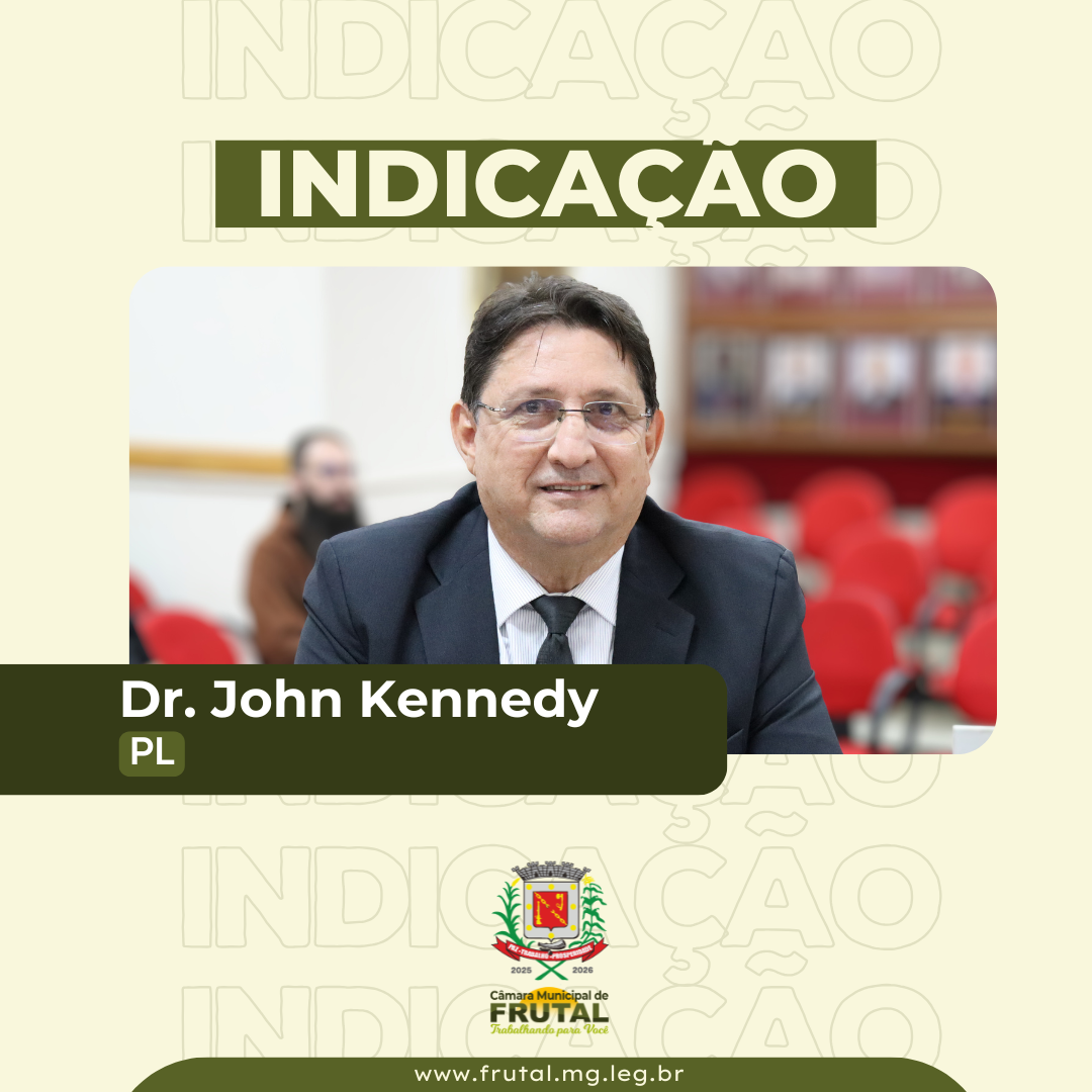 Vereador Kendinho pede recapeamento da Rua Campo Florido