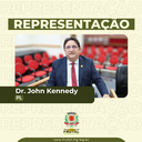 Vereador Kendinho pede recursos para construção de alojamento do Batalhão da Polícia Militar