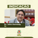 Vereador Kendinho pede tapa buracos no bairro Nossa Senhora do Carmo
