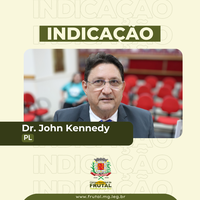 Vereador Kendinho pede travessia elevada em frente a escadaria da Câmara e acesso ao Fórum