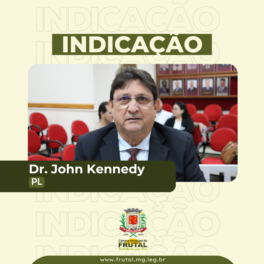 Vereador Kendinho propõe ampliação de salas e reforma estrutural em escola municipal