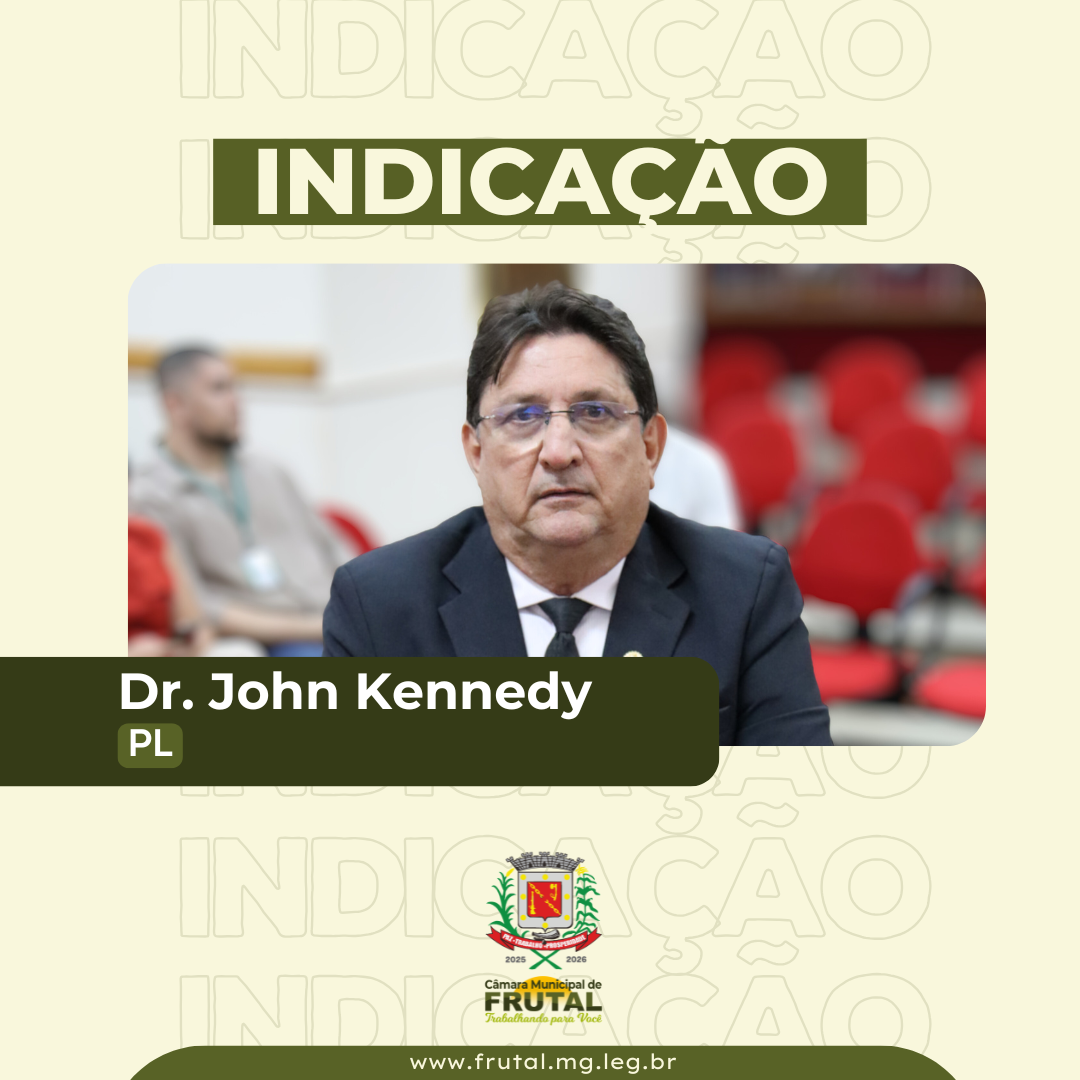  Vereador Kendinho quer isenção de taxas municipais para feirantes de Frutal