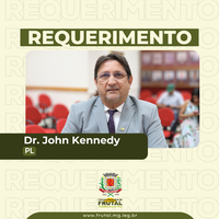 Vereador Kendinho requisita limpeza do Parque dos Lagos “Leda Campos”