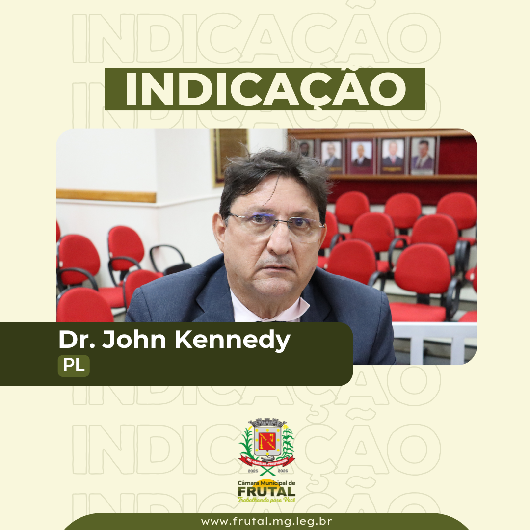 Vereador Kendinho solicita instalação de redutor de velocidade no bairro Morada dos Ipês