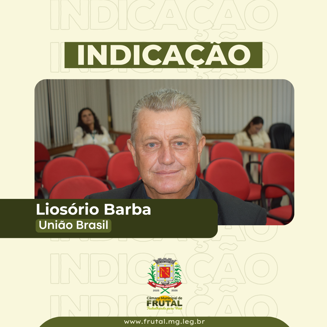 Vereador Liosório Barba propõe proibição de veículos entre o velório e o cemitério na Praça da Saudade 