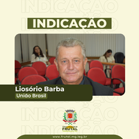 Vereador Liosório Barba propõe proibição de veículos entre o velório e o cemitério na Praça da Saudade 