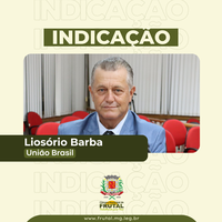  Vereador Liósorio Barba propõe transformar trecho da Rua Pedro Rodrigues da Silveira em mão única