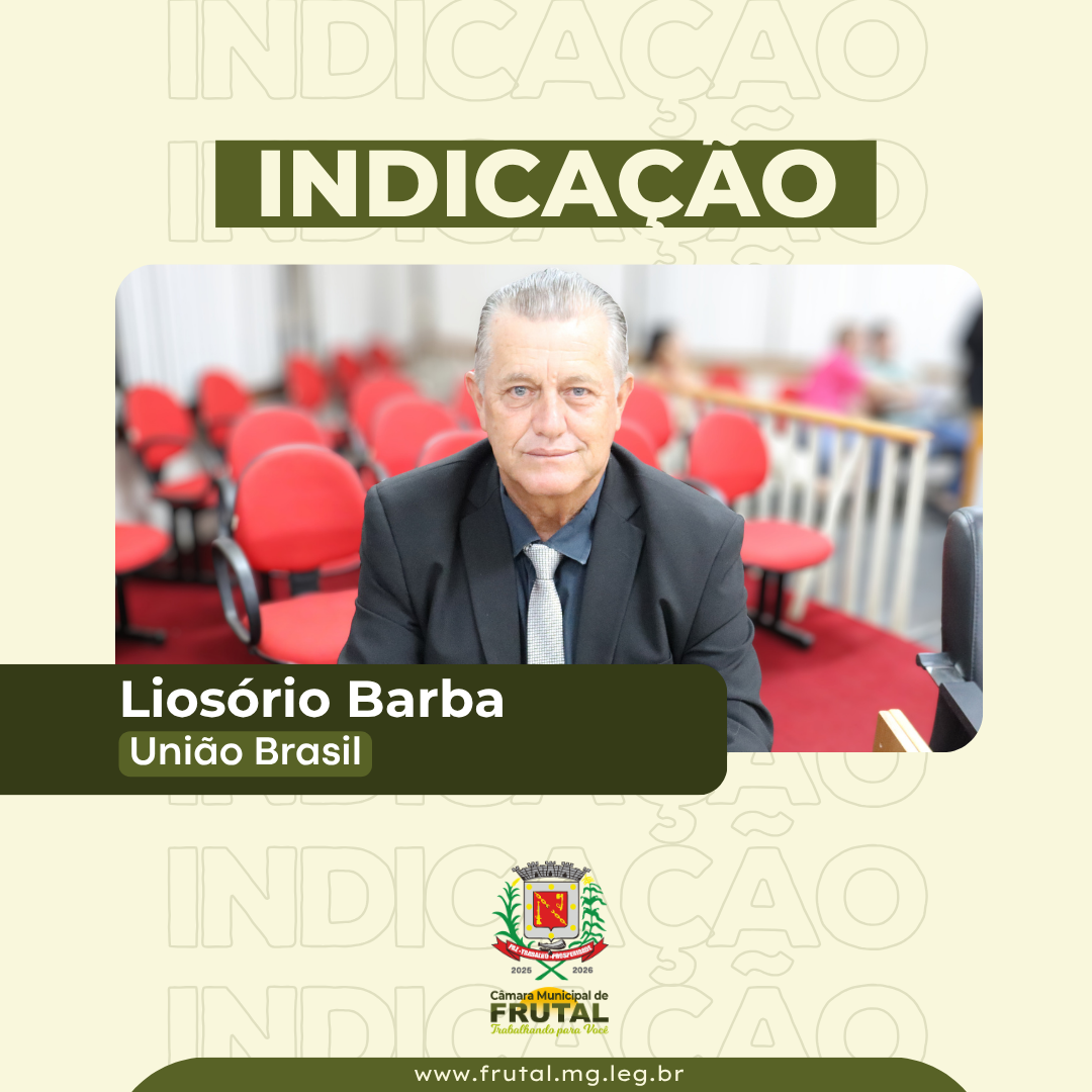  Vereador Liosório indica a instalação de redutor de velocidade na Rua Floripes de Almeida Mendonça