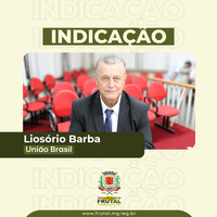 Vereador Liosório pede colocação de guarda para garantir mais segurança na Praça do DER