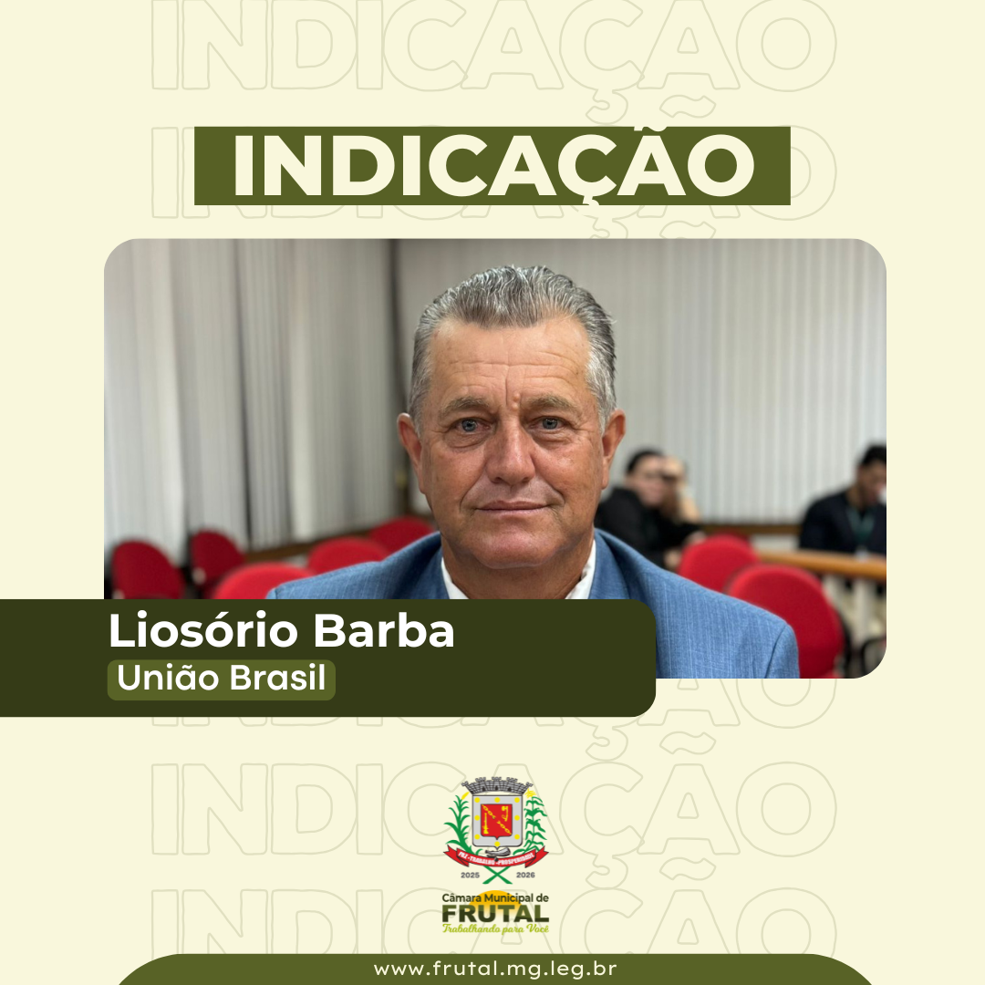 Vereador Liosório pede construção de travessia elevada frente ao Estádio Marretão