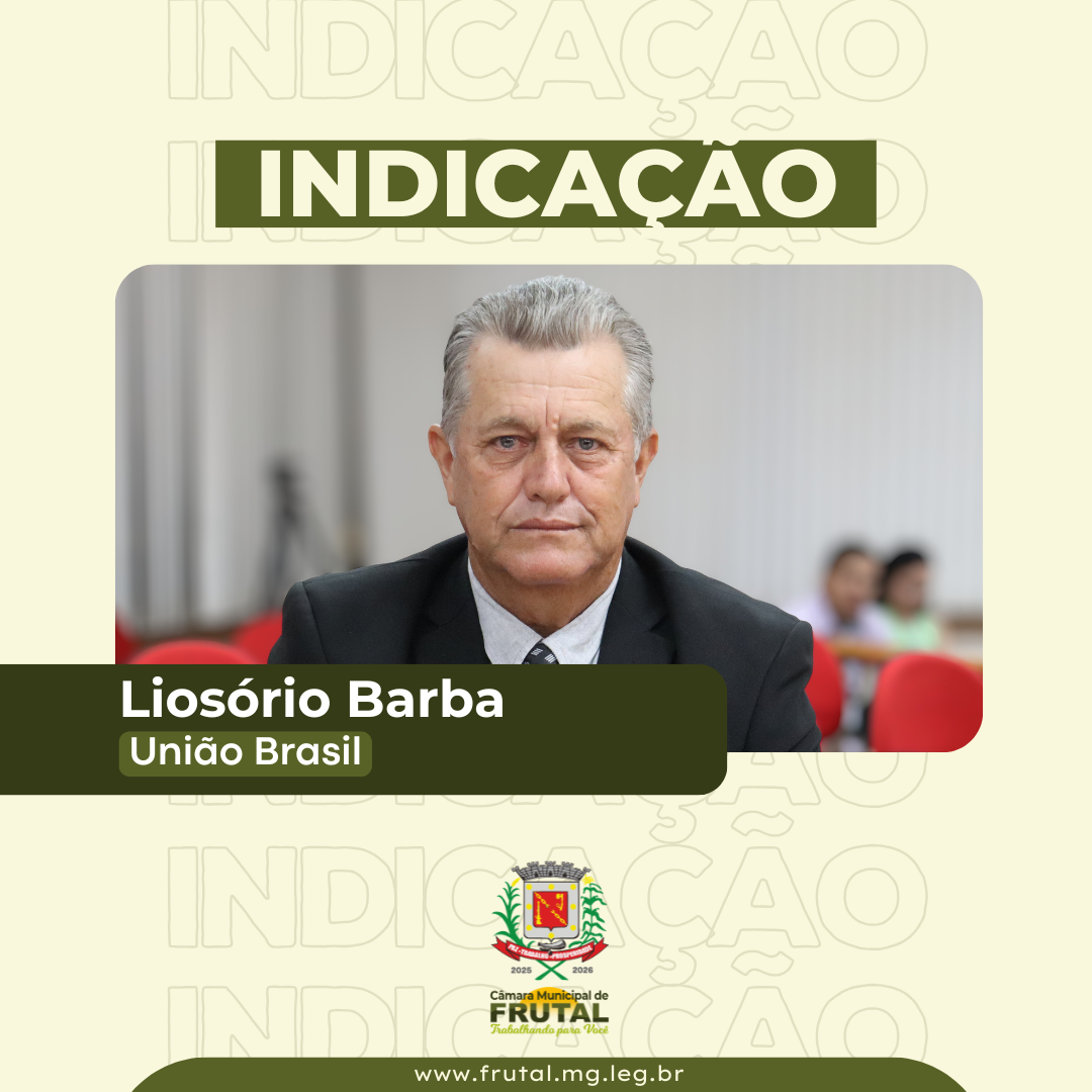  Vereador Liosório pede guia de meio-fio na Rua Sebastião L. Brito