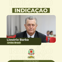  Vereador Liosório pede guia de meio-fio na Rua Sebastião L. Brito
