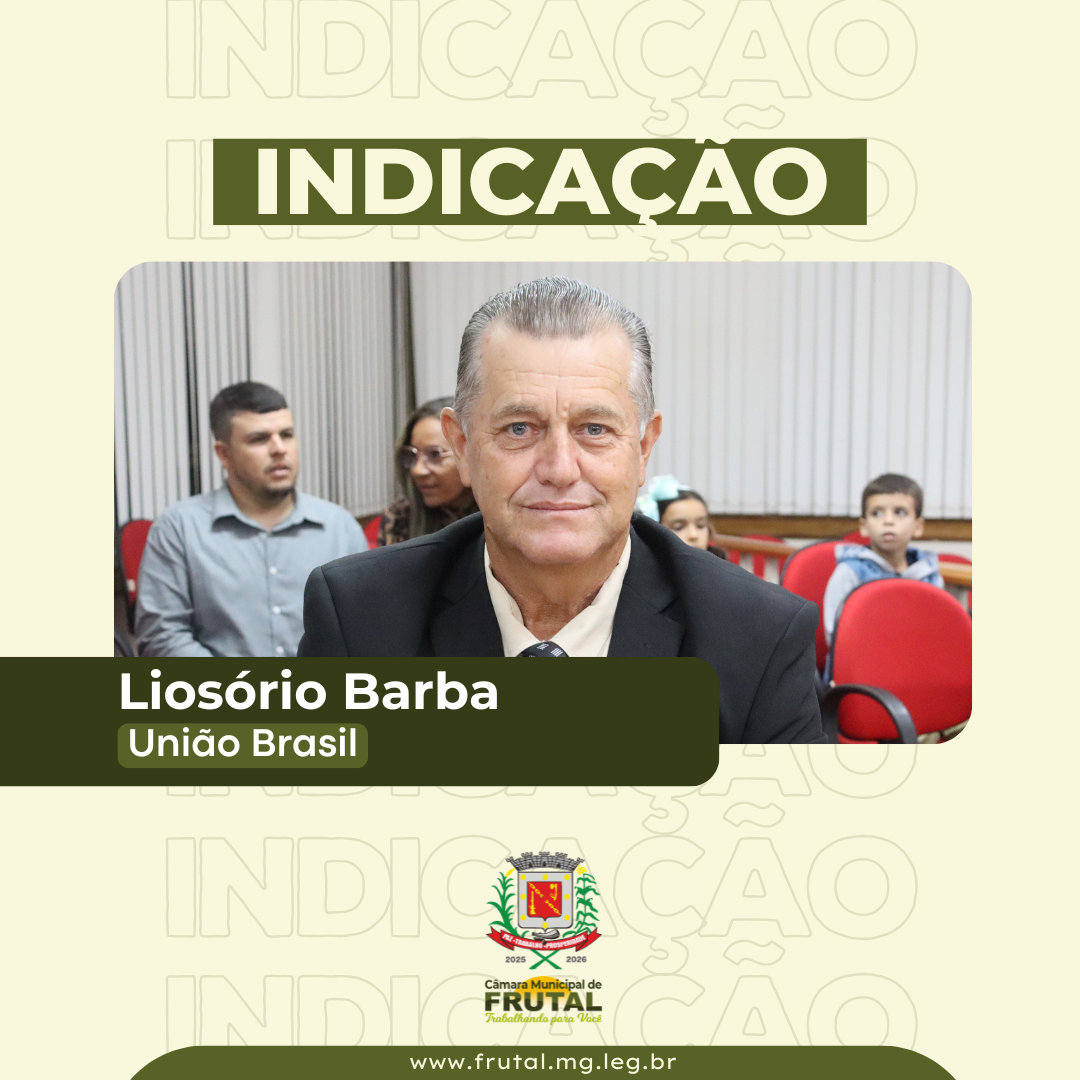 Vereador Liosório quer instalação de lombada na Rua Augusto de Lima para aumentar segurança
