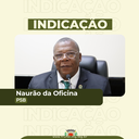 Vereador Naurão cobra “revivar” pintura na esquina entre ruas Itapagipe com Raimundo Corrêa