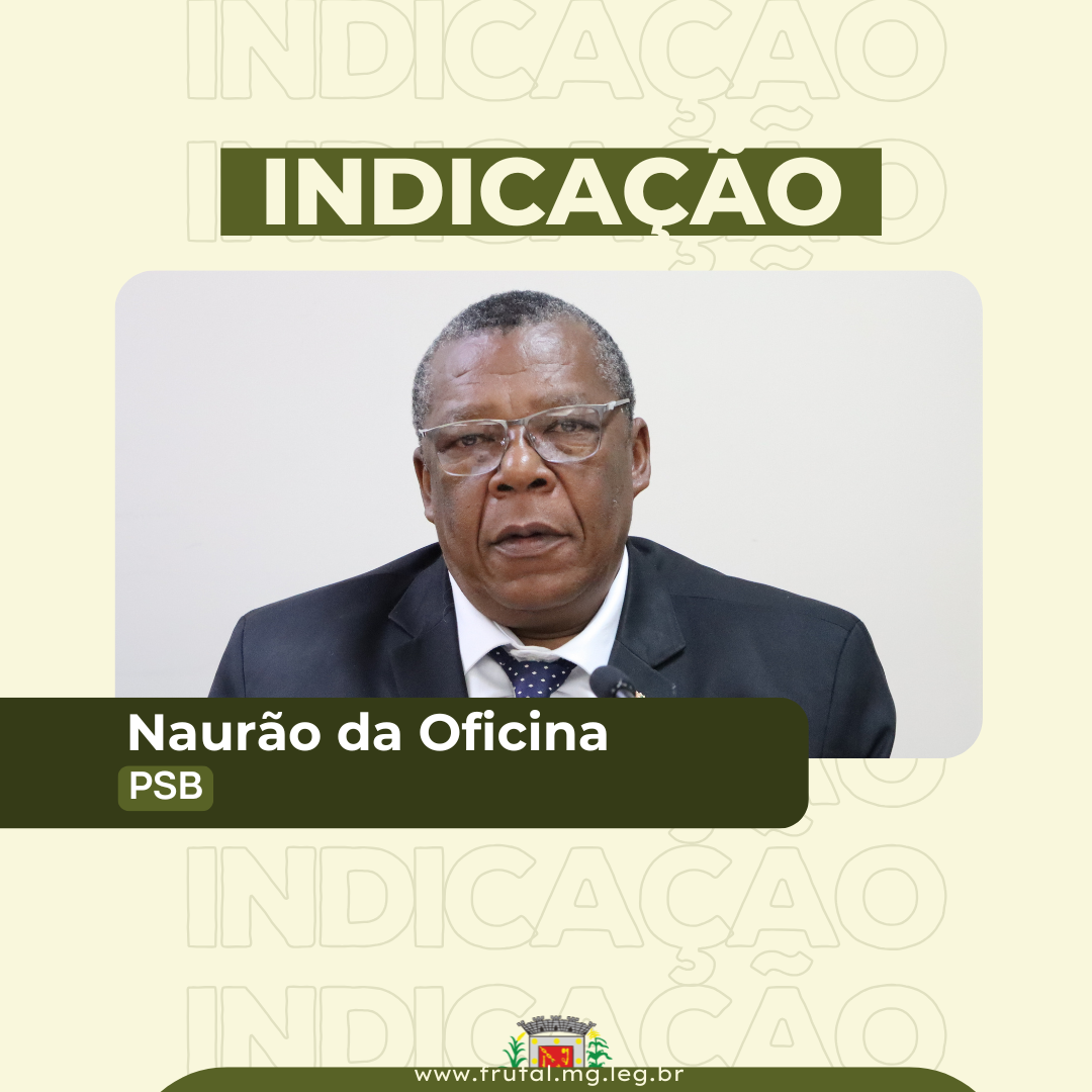 Vereador Naurão cobra manutenção de ponte que dá acesso a UEMG