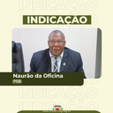  Vereador Naurão cobra realização de reparos na Rua Monte Alegre de Minas