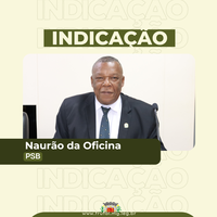 Vereador Naurão cobra reparos urgentes em trecho crítico da Rua Picapau